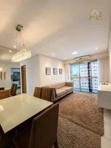 Apartamento com 3 Quartos para alugar, 84m² no Dom Pedro I, Manaus