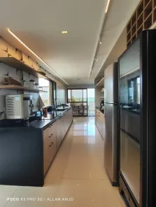 Apartamento com 4 Quartos para alugar, 380m² no Intermares, Cabedelo