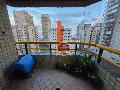 Apartamento com 1 Quarto à venda, 58m² no Aviação, Praia Grande