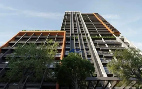Apartamento com 1 Quarto à venda, 27m² no Pinheiros, São Paulo