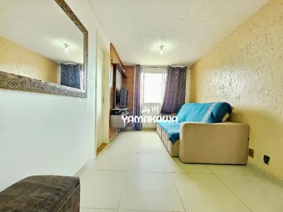 Apartamento com 3 Quartos à venda, 57m² no Vila Carmosina, São Paulo