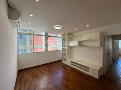 Apartamento com 3 Quartos para alugar, 100m² no Perdizes, São Paulo