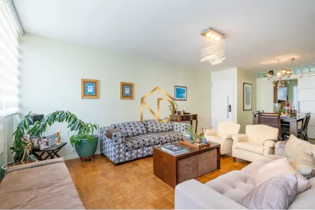 Apartamento com 3 Quartos à venda, 137m² no Itaim Bibi, São Paulo