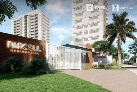 Apartamento com 2 Quartos à venda, 56m² no Santa Marta, Uberaba