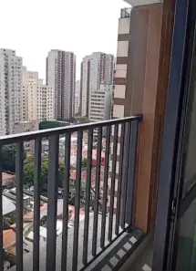 Apartamento com 1 Quarto para alugar, 23m² no Vila Mariana, São Paulo