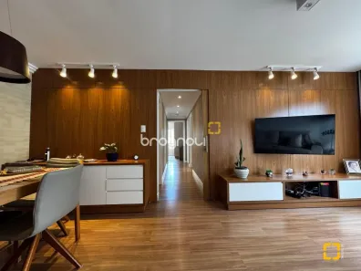 Apartamento com 3 Quartos à venda, 99m² no Trindade, Florianópolis