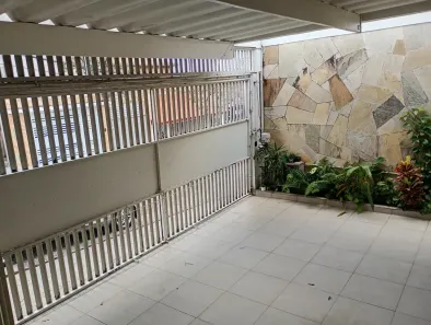 Casa com 2 Quartos para alugar, 80m² no Vila Progresso, Guarulhos