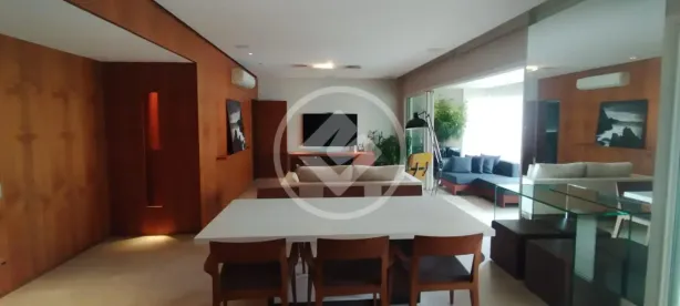 Apartamento com 3 Quartos à venda, 158m² no Itaim Bibi, São Paulo