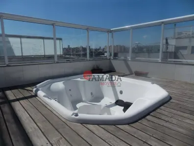 Apartamento com 3 Quartos à venda, 123m² no Chácara Califórnia, São Paulo
