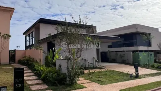 Casa de Condomínio com 3 Quartos à venda, 318m² no Residencial e Empresarial Alphaville, Ribeirão Preto