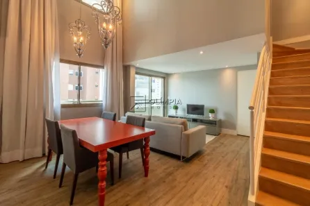 Apartamento com 2 Quartos à venda, 100m² no Brooklin Paulista, São Paulo