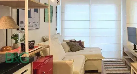 Apartamento com 1 Quarto à venda, 28m² no Vila Nova Conceição, São Paulo