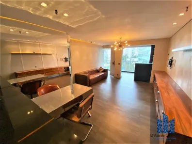 Apartamento com 1 Quarto à venda, 78m² no Vila Nova Conceição, São Paulo
