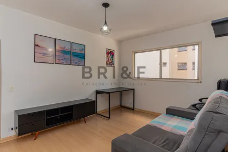 Apartamento com 1 Quarto à venda, 42m² no Moema, São Paulo