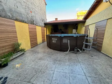 Sobrado com 2 Quartos à venda, 97m² no Serpa, Caieiras