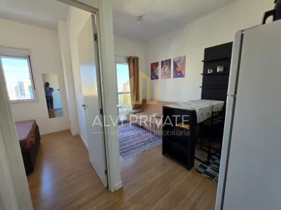 Apartamento com 1 Quarto para alugar, 28m² no Água Branca, São Paulo