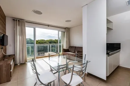 Apartamento com 1 Quarto para alugar, 48m² no Vila Independência, Piracicaba