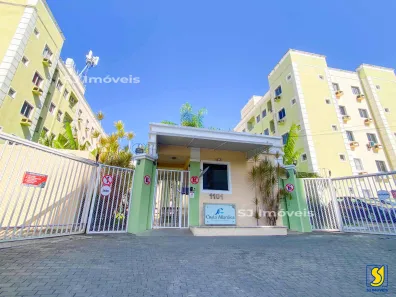 Apartamento com 2 Quartos para alugar, 60m² no Manuel Dias Branco, Fortaleza