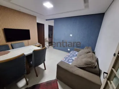 Apartamento com 2 Quartos à venda, 45m² no Bom Sossego, Ribeirão das Neves