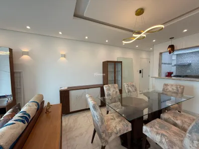 Apartamento com 3 Quartos à venda, 125m² no Boqueirão, Santos