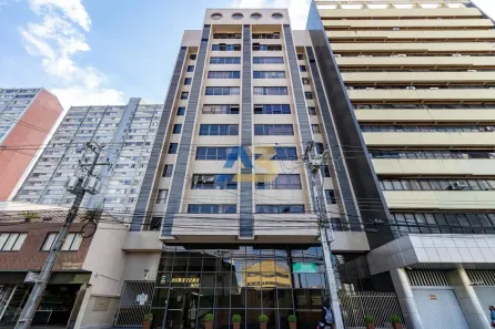 Sala Comercial à venda, 55m² no Centro, Curitiba