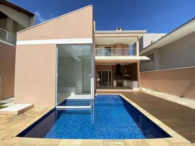 Casa de Condomínio com 4 Quartos à venda, 280m² no Engordadouro, Jundiaí