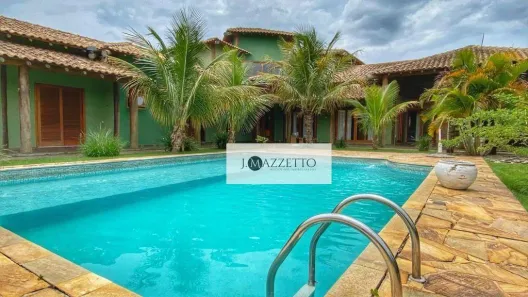 Fazenda/Sítio com 3 Quartos à venda, 442m² no Terras de Itaici, Indaiatuba