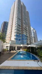 Apartamento com 1 Quarto à venda, 54m² no Vila Regente Feijó, São Paulo