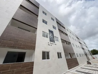Apartamento com 2 Quartos à venda, 46m² no Gramame, João Pessoa