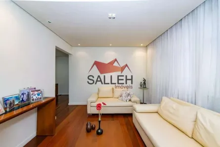 Apartamento com 3 Quartos à venda, 120m² no Coração de Jesus, Belo Horizonte
