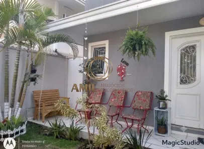 Casa de Condomínio com 4 Quartos para alugar, 330m² no Urbanova, São José dos Campos