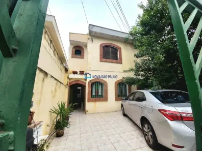 Sobrado com 6 Quartos à venda, 233m² no Santo Amaro, São Paulo