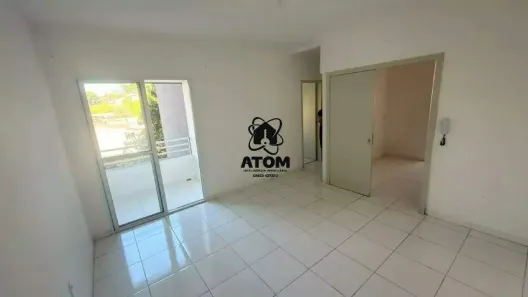 Apartamento com 2 Quartos para alugar, 60m² no Areão, Taubaté