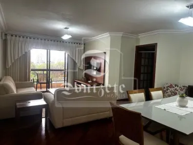 Apartamento com 3 Quartos à venda, 118m² no Santa Maria, Santo André
