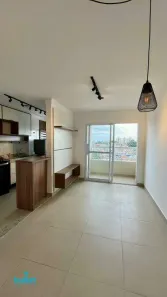 Apartamento com 2 Quartos para alugar, 52m² no Parque Industrial, Campinas