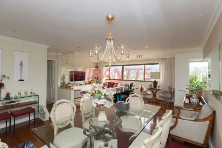Apartamento com 4 Quartos à venda, 173m² no Vila Albertina, São Paulo