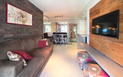 Apartamento com 2 Quartos para alugar, 64m² no Centro, Campinas