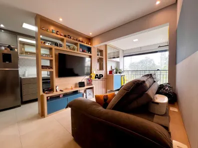 Apartamento com 2 Quartos à venda, 58m² no Vila Andrade, São Paulo