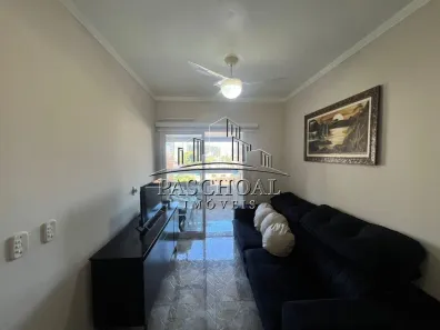 Apartamento com 2 Quartos à venda, 78m² no Canto do Forte, Praia Grande