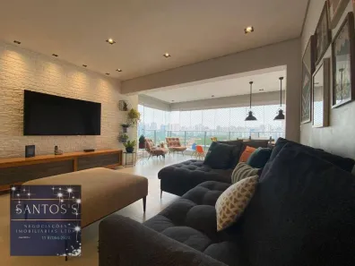 Apartamento com 3 Quartos à venda, 132m² no Vila Gertrudes, São Paulo