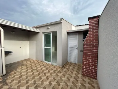 Cobertura com 2 Quartos à venda, 114m² no Vila Lutécia, Santo André
