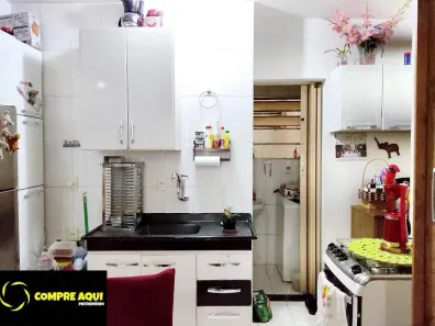 Apartamento com 1 Quarto à venda, 29m² no Campos Elíseos, São Paulo