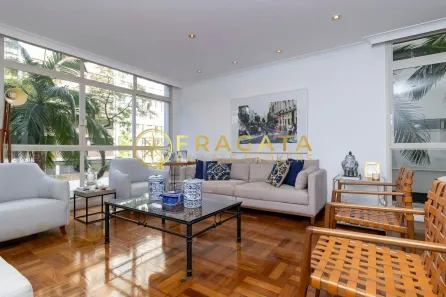 Apartamento com 4 Quartos à venda, 253m² no Higienópolis, São Paulo