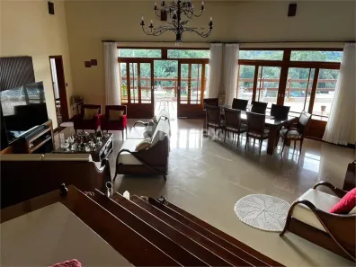 Casa com 7 Quartos à venda, 445m² no Ouro Fino, Santa Isabel