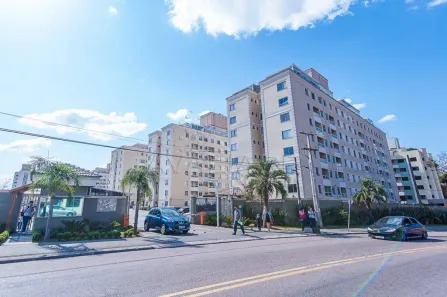 Apartamento com 2 Quartos para alugar, 53m² no Portão, Curitiba