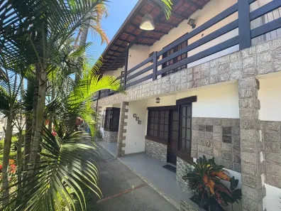 Casa com 2 Quartos para alugar, 62m² no Portinho, Cabo Frio
