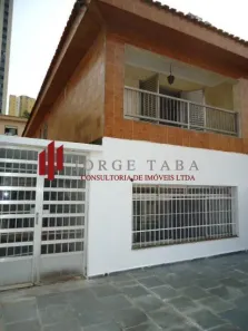 Casa com 5 Quartos para alugar, 253m² no Bosque da Saúde, São Paulo
