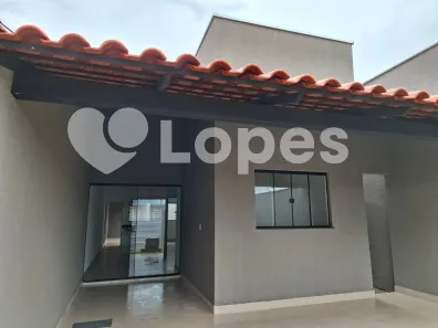 Casa com 2 Quartos à venda, 91m² no Residencial Santa Fé I, Goiânia