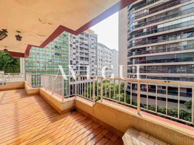 Apartamento com 2 Quartos à venda, 105m² no Copacabana, Rio de Janeiro