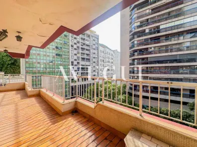 Apartamento com 2 Quartos à venda, 105m² no Copacabana, Rio de Janeiro